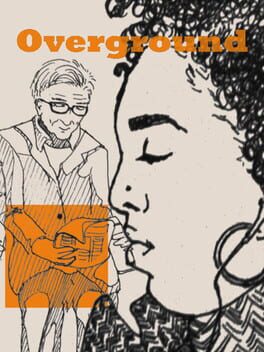 Overground cover image