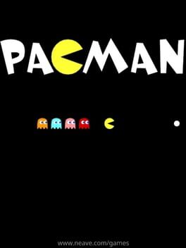 Pac-Man cover image