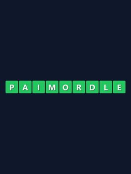 Paimordle cover image
