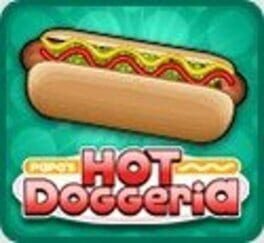Papa's Hot Doggeria cover image