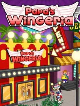 Papa's Wingeria cover image