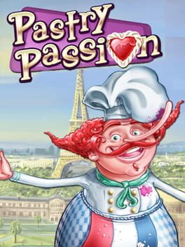 Pastry Passion cover image