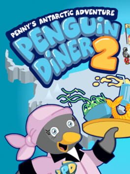 Penguin Diner 2 cover image