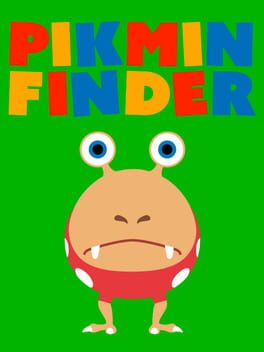 Pikmin Finder cover image