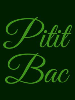 Pitit Bac cover image