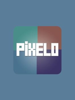 Pixelo cover image