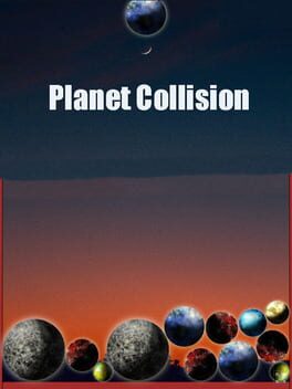 Planet Collision cover image
