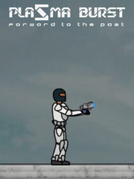 Plazma Burst: Forward to the Past cover image