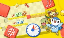 Pokémon: Tick-Tock Walk! cover image
