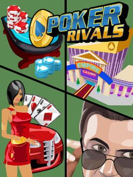 Poker Rivals cover image