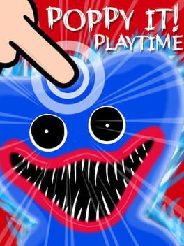 Poppy It! Playtime cover image