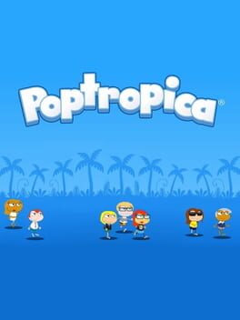 Poptropica cover image