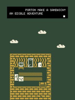 Porton Make a Sandwich: An Edible Adventure cover image