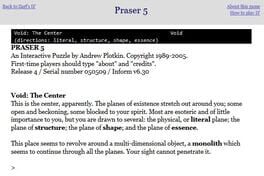 Praser 5 cover image