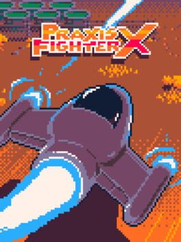 Praxis Fighter X cover image