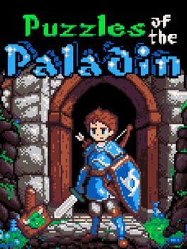 Puzzles of the Paladin cover image