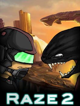 Raze 2 cover image