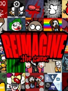 Reimagine: The Game cover image