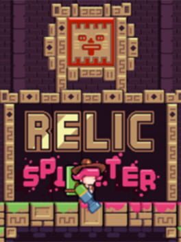 Relic Splatter cover image