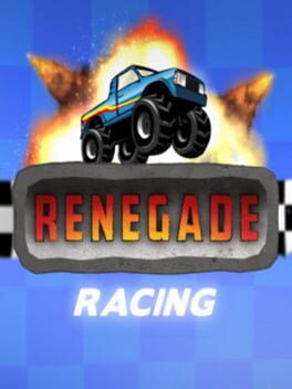 Renegade Racing cover image