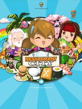 Restaurant City cover image