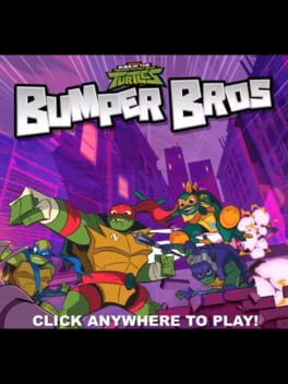 Rise of the Teenage Mutant Ninja Turtles: Bumper Bros cover image