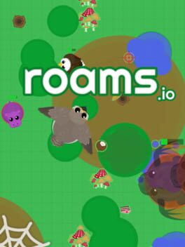 Roams.io cover image