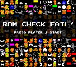 ROM Check Fail cover image