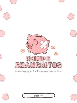 Rompechanchitos cover image