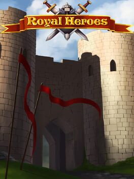 Royal Heroes cover image