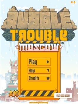 Rubble Trouble Moscow cover image