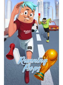 Running Pops cover image