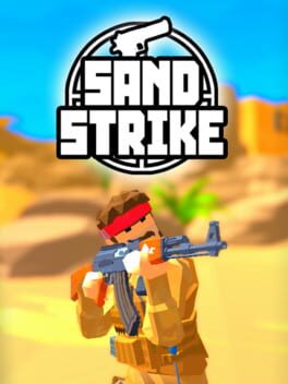 SandStrike.io cover image