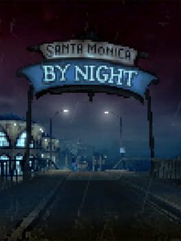 Santa Monica By Night cover image