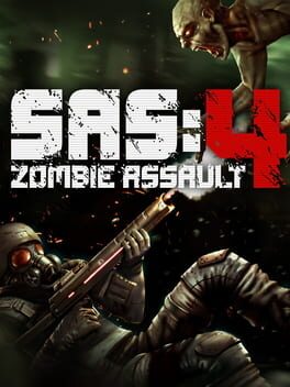 SAS: Zombie Assault 4 cover image