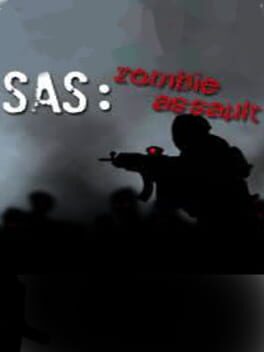SAS: Zombie Assault cover image
