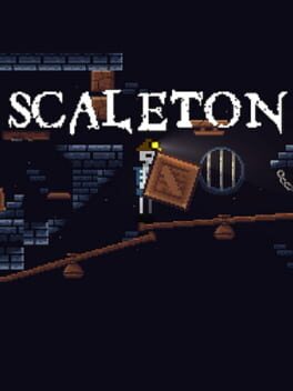 Scaleton cover image