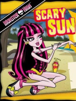 Scary Sun cover image