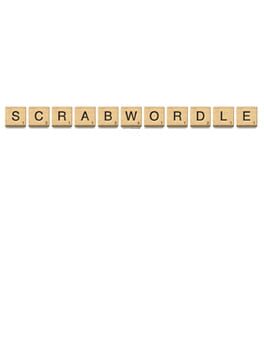 ScrabWordle cover image