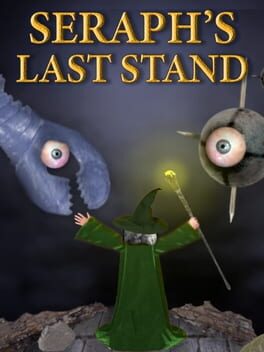 Seraph's Last Stand cover image