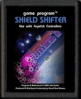Shield Shifter cover image