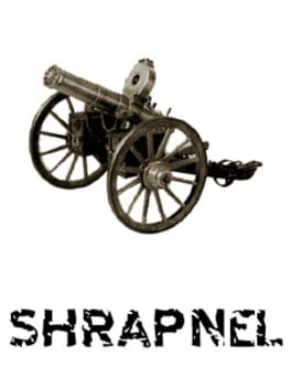 Shrapnel cover image