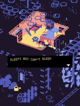 Sleepi Boi Can't Sleep cover image