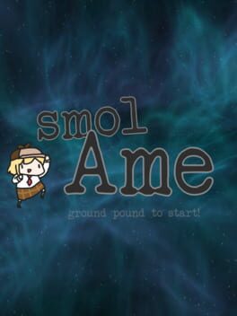 Smol Ame cover image