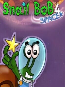 Snail Bob 4: Space cover image