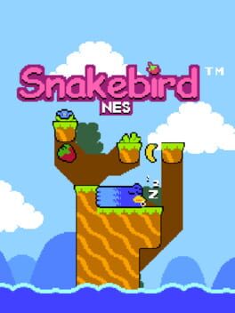 SnakeBird NES cover image