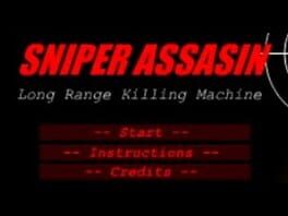 Sniper Assassin cover image