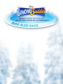 Snow Buddies: Dog Sled Race cover image