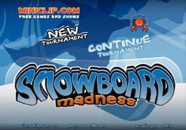 Snowboard Madness cover image