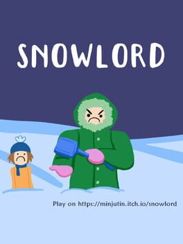 Snowlord cover image
